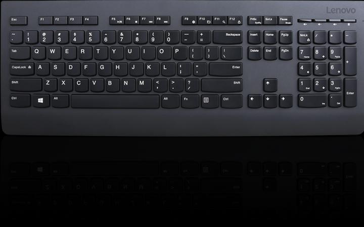 Image du produit Lenovo 4X30H56854 (DE, Sans fil)