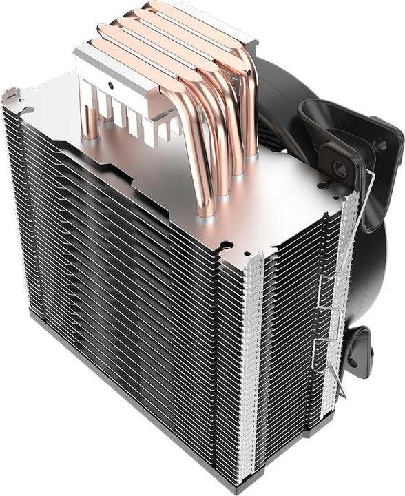 Immagine prodotto Pccooler GI-X6B-V2 Blu Corona (148 mm)