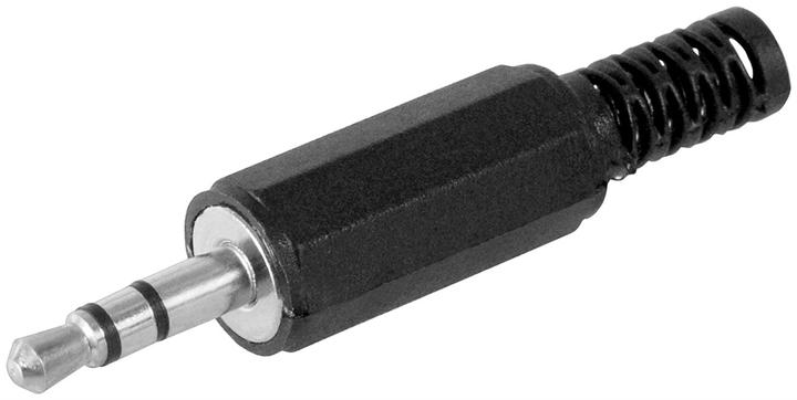 Actual product image Goobay Jack plug - 3.5 mm - stereo