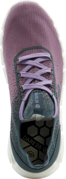 Actual product image Dare2b Sneaker HexAt jersey fabric recycled material (37)