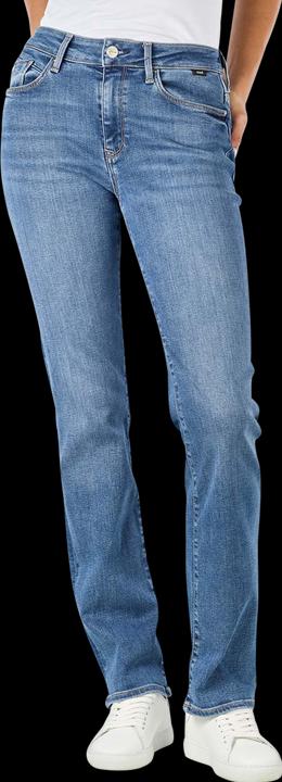 Mavi Kendra Jeans Straight Fit Dark Super Shape