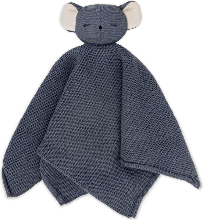 Image du produit Baby Bello Doudou Kiki Koala bleu foncé
