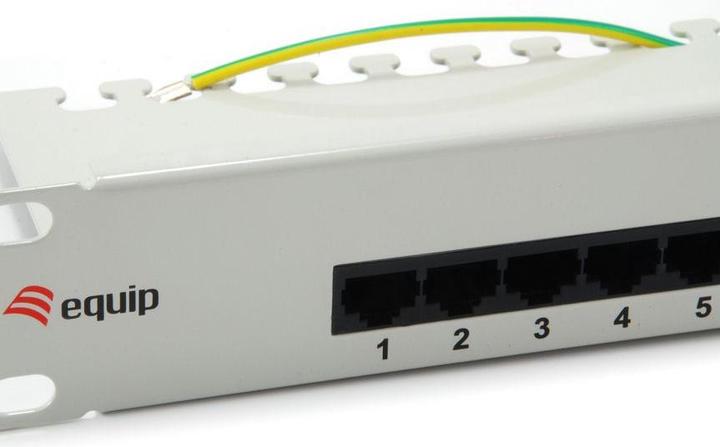 Produktbild equip Pro ISDN Patch Panel