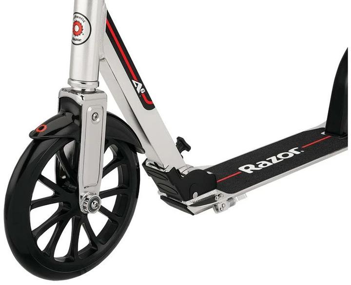 Productafbeelding Razor A6 Scooter - Zilver 23L (MC2)