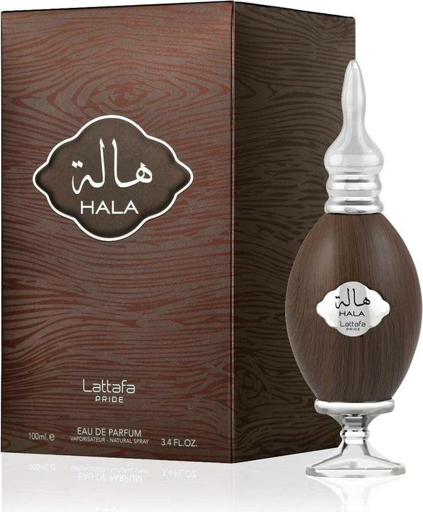 Actual product image Lattafa Perfumes Pride Hala (Eau de parfum, 100 ml)