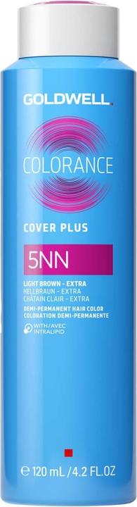 Produktbild Goldwell Colorance Depot Demi Dauerhafte Haarfarbe (5NN 	hellbraun extra)