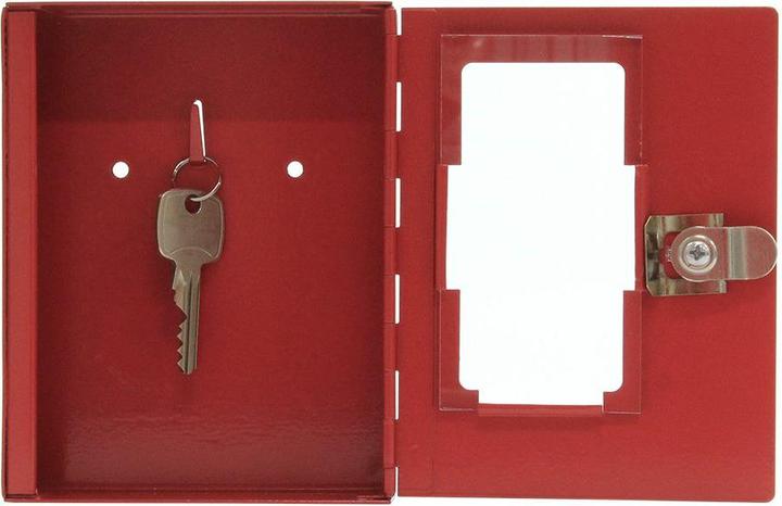 Image du produit Rottner Boîte à clés de secours NS 1 sans taquet Serrure à cylindre