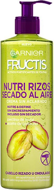 Garnier FRUCTIS NUTRI RIZOS crema sin aclarado 400 ml (400 ml)