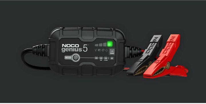 Produktbild Noco Genius 5EU (12V, 6V, 5 A)