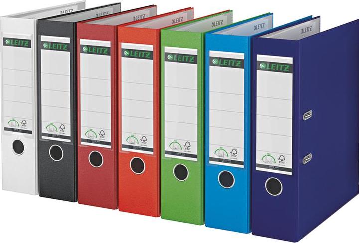 Actual product image Leitz 180° Pp (A4, 80 mm, 1 Piece)