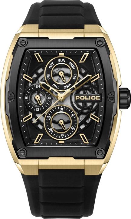 Police Creed (42 mm)