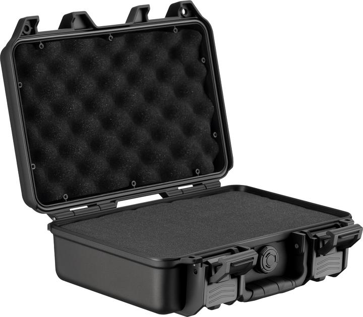 Wiltec Universalkoffer 32x22,9x11,2cm wasserdicht Transportkoffer Schutzkoffer