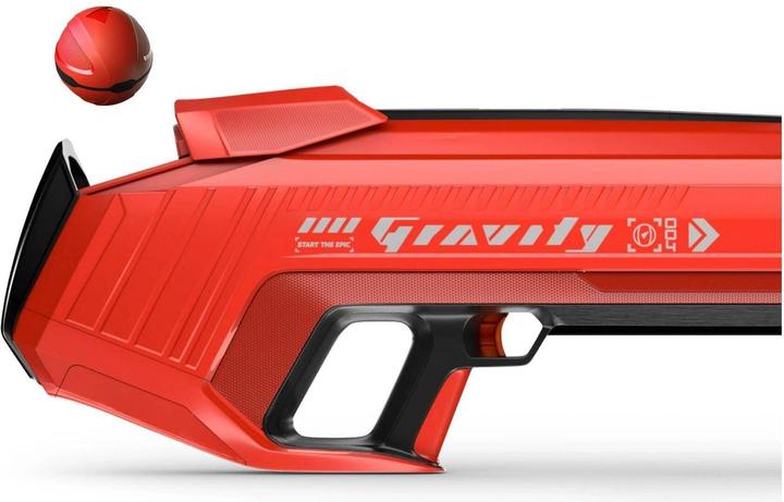 Produktbild Spyra Gravity Rot