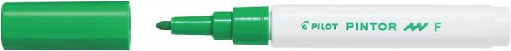 Green, White