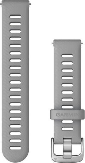 Produktbild Garmin Accy,Replacement Band, Forerunner 265S, Juodas (18 mm, Silikon)