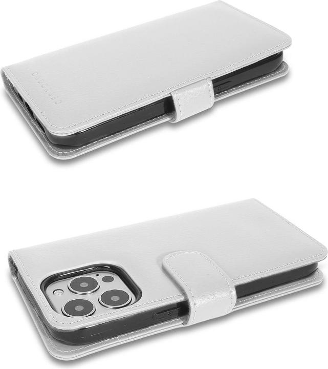 Produktbild Cadorabo 3 Kartenfächer Hülle (Apple iPhone 13 Pro Max)