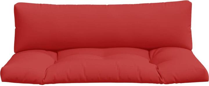 Image du produit VidaXL Ensemble salon de jardin 10 pièces avec coussins (110 x 58 x 10 cm)