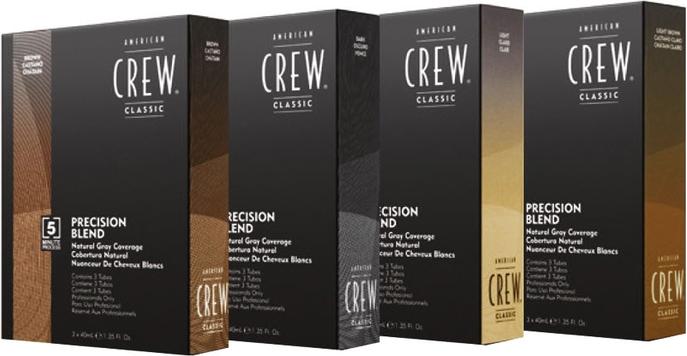Produktbild American Crew Precision Blend (Ash)