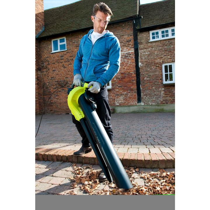 Actual product image Ryobi Rbv3000cesv (Electrical connection, Leaf blower)