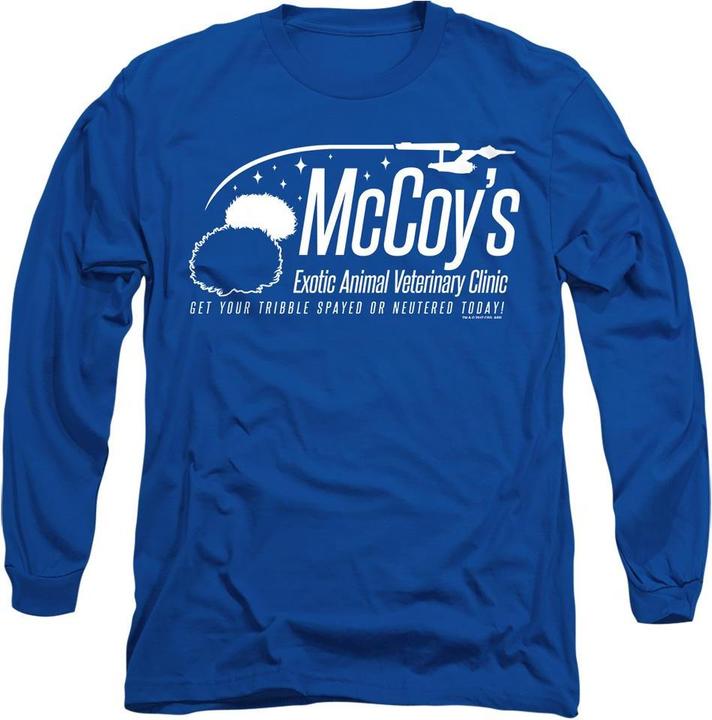 Produktbild McCoy's Clinic TShirt (L)