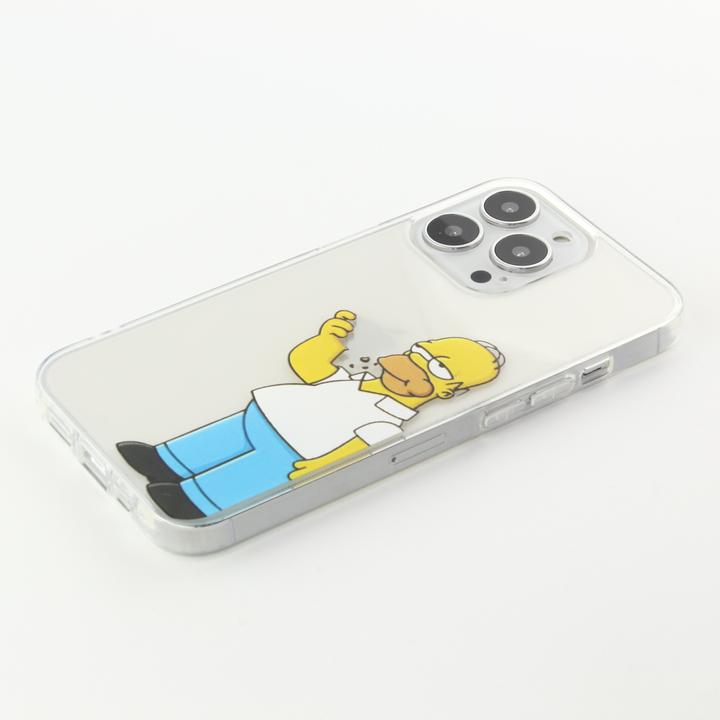 Image du produit PhoneLook Coque Gel cartoon Homer Simpson (Apple iPhone 16 Pro Max)