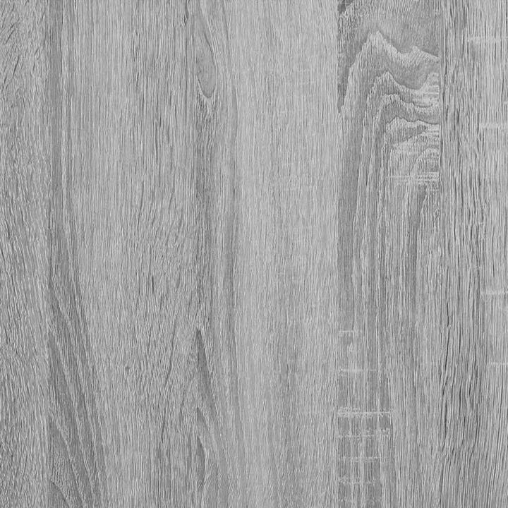 Image du produit VidaXL Étagère murale avec tiroirs Gris Sonoma 100x36x19 cm Bois composite