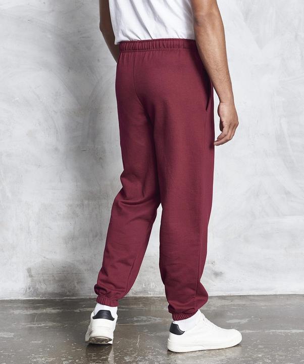Actual product image Awdis College Cuffed Sweatpants / Jogging Bottoms (XS)