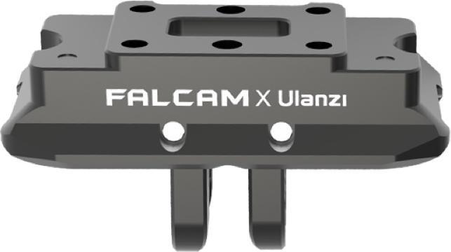 Actual product image Falcam F22 Magnetic base for Gopro to Action 3235