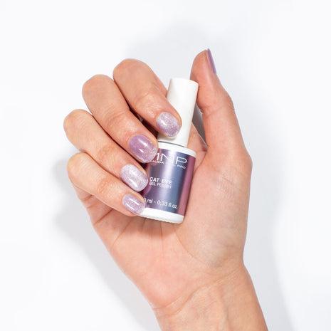 Immagine prodotto Mesauda Mnp Cat Eye Gel Polish 10ml - Semi-Permanent Nail Polish (002, Smalto per unghie effetto gel)
