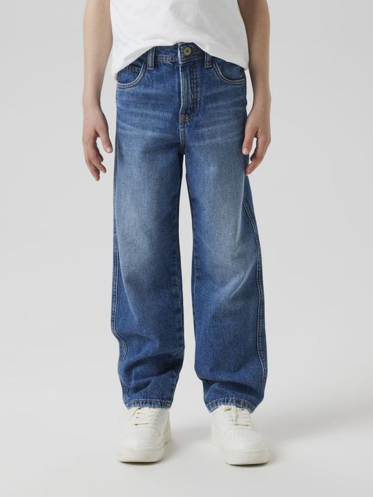 Actual product image Name it NKMRYAN LOOSE JEANS 5760-RM NOOS (140)