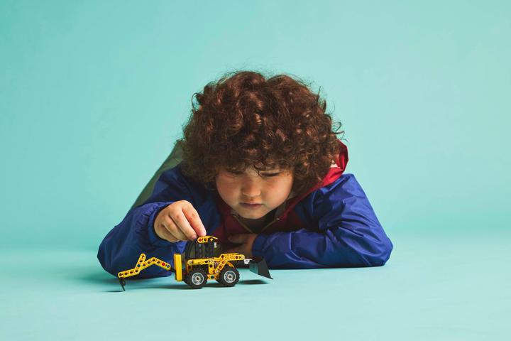 Produktbild LEGO Baggerlader (42197, LEGO Technic)
