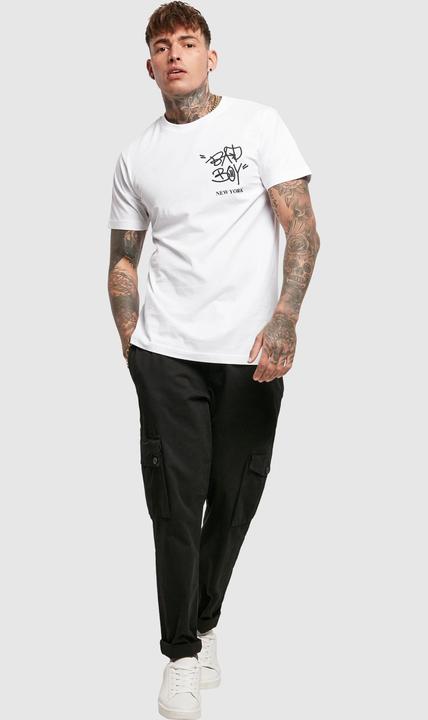 Actual product image MT Bad Boy New York Tee - 14661 (XS)