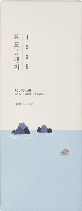 Image du produit Round Lab 1025 Dokdo Cleanser (Mousse, 150 ml)