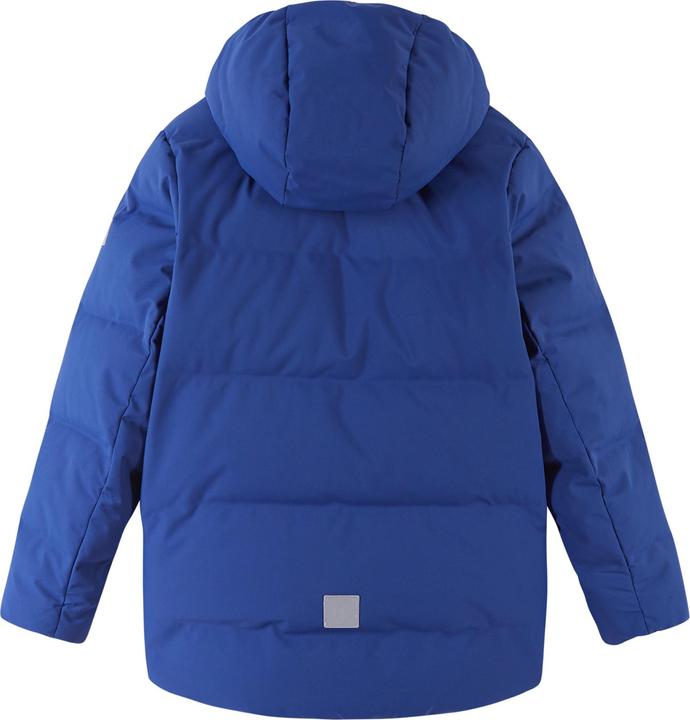 Produktbild Reima tec+ Daunen Skijacke Villinki Twilight Blue (104)