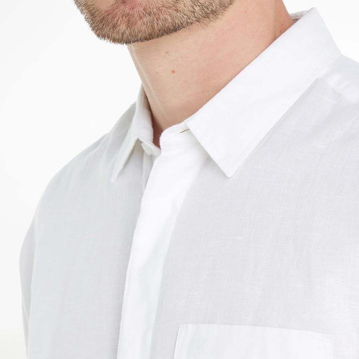 Immagine prodotto Calvin Klein Camicia Regolare Foderata Uomo (L)
