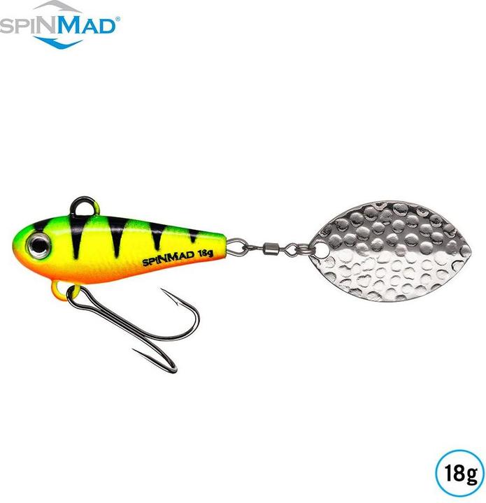 Immagine prodotto Lieblingsköder SpinMad Originals Firetiger (150 cm)