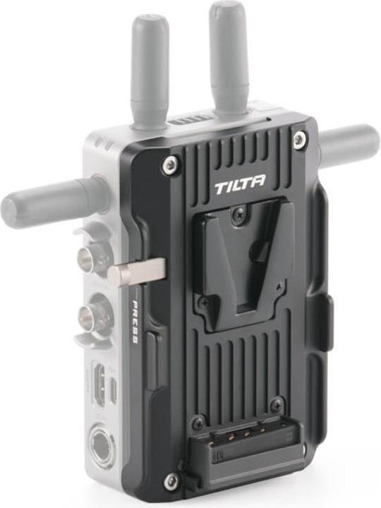 Actual product image Tilta V-Mount Battery Plate for DJI Transmission (Gimbal mounting plate)