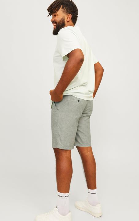 Image du produit Jack & Jones Plus Size Tapered Fit Chino Shorts Chino (40)