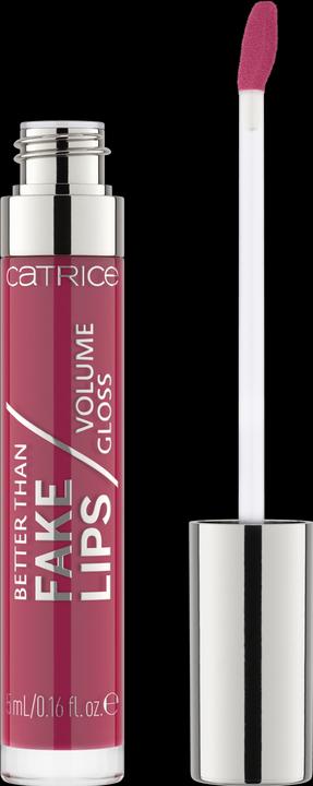 Produktbild Catrice Better Than Fake Lips Volume Gloss (10)
