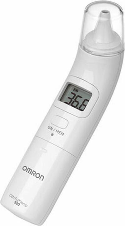 Produktbild Omron Gentle Temp 520 Kontakt Ohr (Ohr)