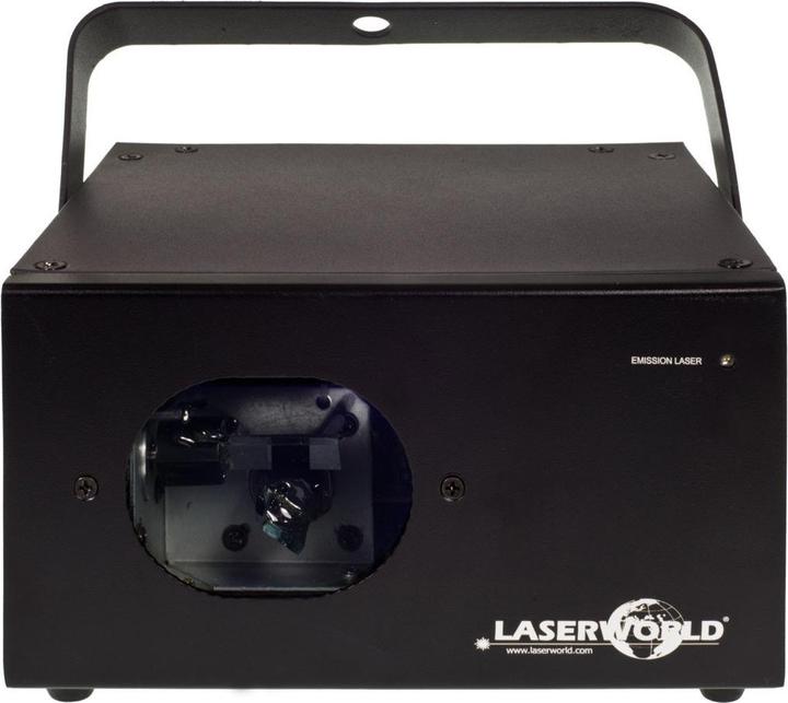Produktbild Laserworld Laser-Lichteffekt EL-230RGB