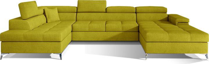 Actual product image ELTAP Eduardo (Sofa landscape, 5-seater, Sofa bed)