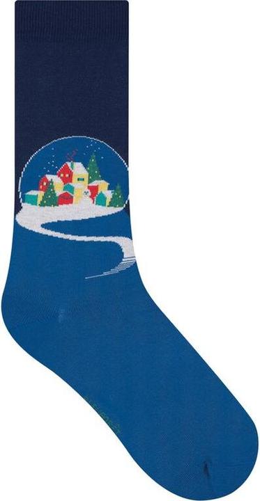 Immagine prodotto Bleuforêt Calzini a forma di globo di neve (39 - 42)