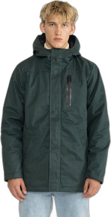 Image du produit Revolution parka avec poche poitrine (M)