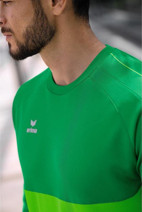 Actual product image Erima Six Wings Sweatshirt (L)