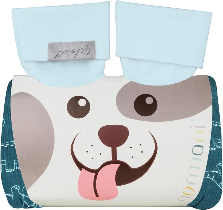 Produktbild Normani Baby Schlafsack mit Füssen aus Bio-Baumwolle Nanao - 9589 (100 cm, Ganzjahr)