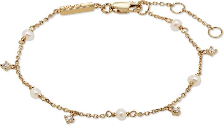 Immagine prodotto Esprit Bracciale BR SILVER 925 YG CZ PEA 19,5CM (19.50 cm, 925 Argento)