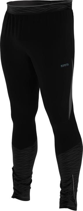 Kipsta Damen/Herren Fussball Trainingshose - CLR schwarz