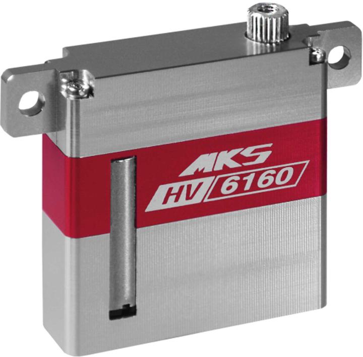 Actual product image Mks HV6160 Digital Servo F3X/F5X...