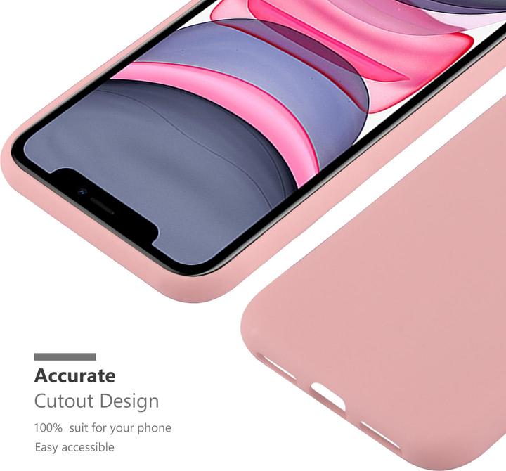 Immagine prodotto Cadorabo Copertina in TPU Candy (Apple iPhone 11)